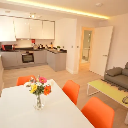 St Anne's Court By Indigo Flats Appartement Londen