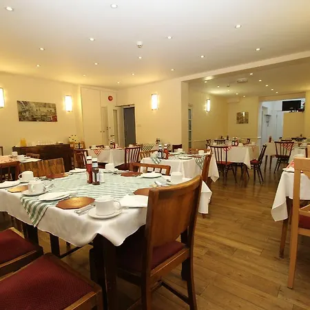 Hotel Ridgemount London