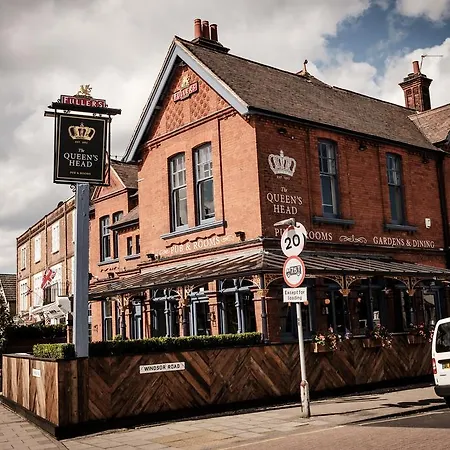 The Queen's Head Kingston upon Thames (Greater London)