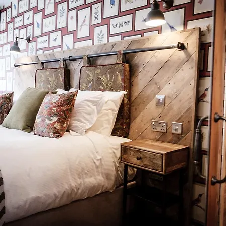 Hotel The Queen's Head 3*