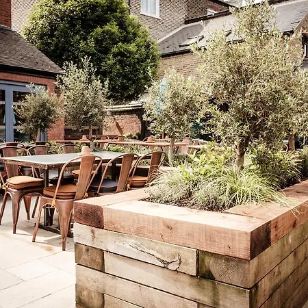 The Queen's Head Kingston upon Thames (Greater London)