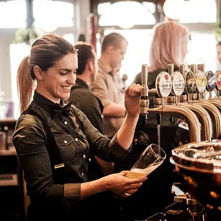 The Queen's Head 3* Kingston upon Thames (Greater London)