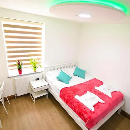 Green Suites 4* London