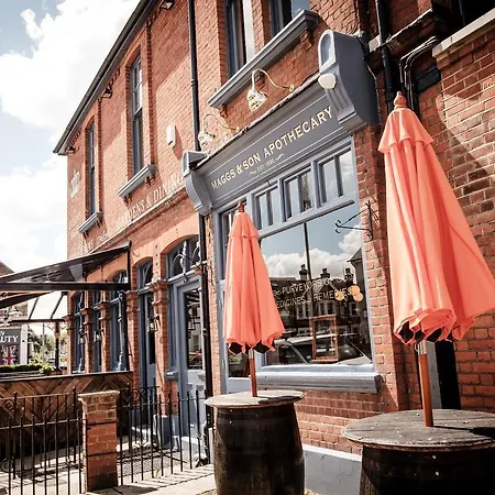 The Queen's Head Hotel Kingston upon Thames (Greater London)