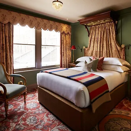 The Zetter Marylebone Hotel