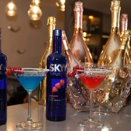 金斯海德酒店 4* 伦敦