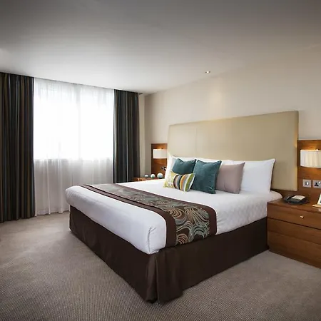 Thistle Hyde Park Kensington Gardens Hotell London