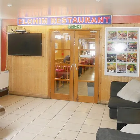 Kensal Backpackers 2 *