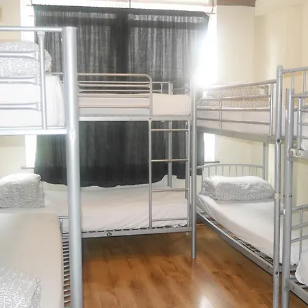 Kensal Backpackers 2 Londen