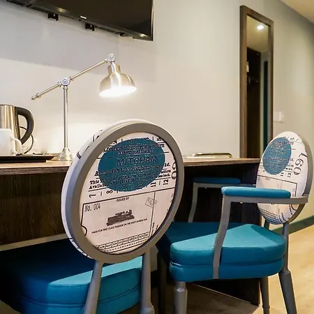 Western London Hotel Croydon