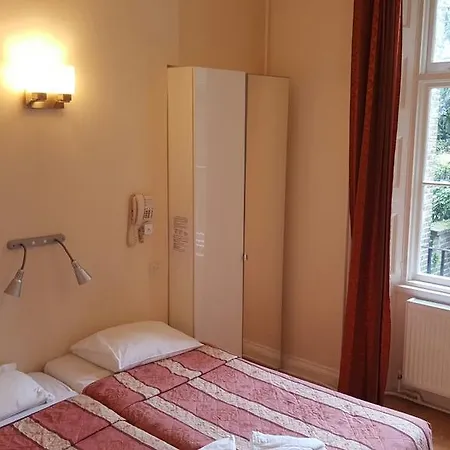 Ruskin Hotel