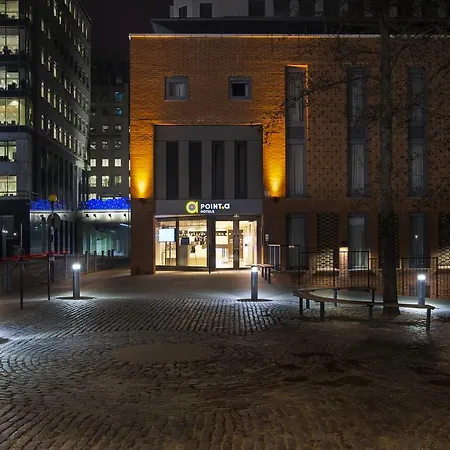 Point A Canary Wharf Hotel