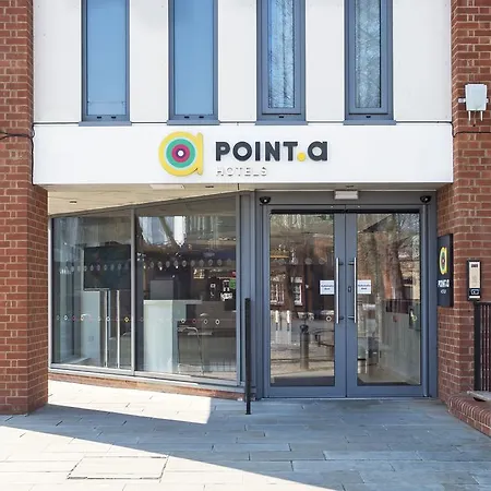 Hotel Point A Canary Wharf