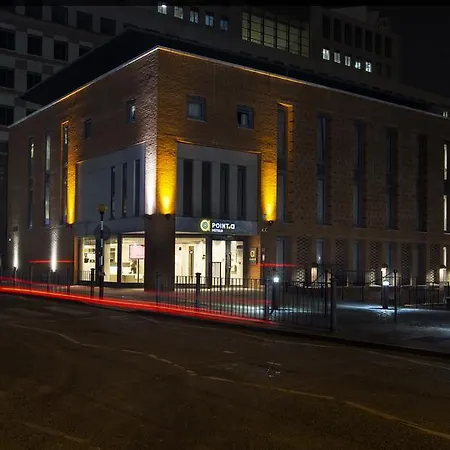 Point A Canary Wharf Hotel