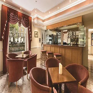 Days Hyde Park Hotel Londýn