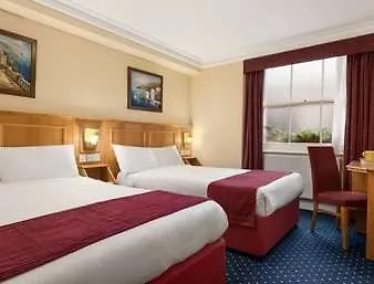 Days Hyde Park Hotel Londýn