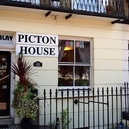 Hotel Mandalay Picton House Londres