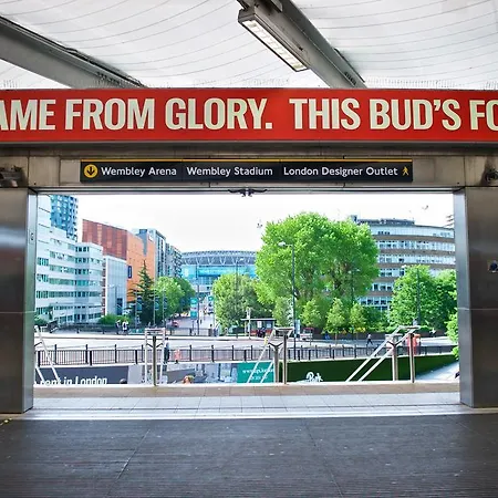 Citylivein London 2* Wembley