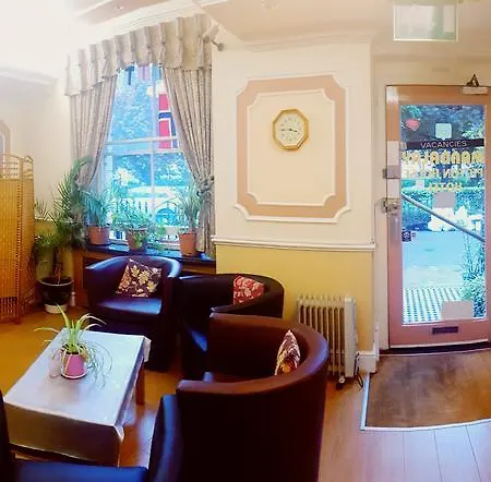 Hotel Mandalay Picton House
