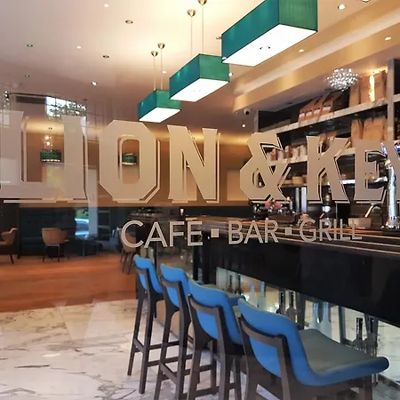 The Lion & Key Hotel