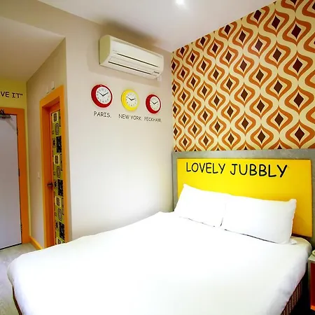 Western Peckham Hotel 3*