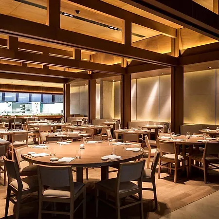Szálloda Nobu Shoreditch 5*