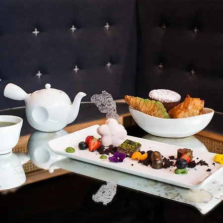 Hotel Nobu Shoreditch Londra