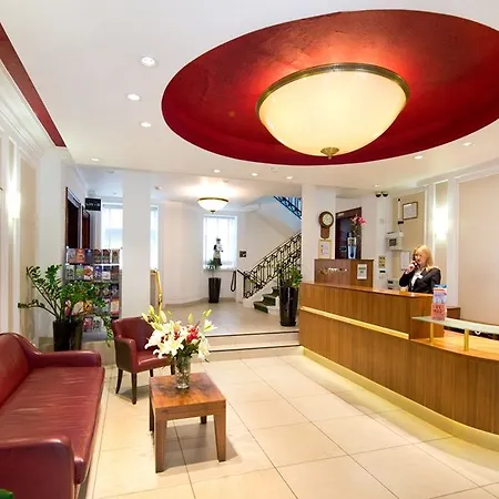 Astor Court Londen