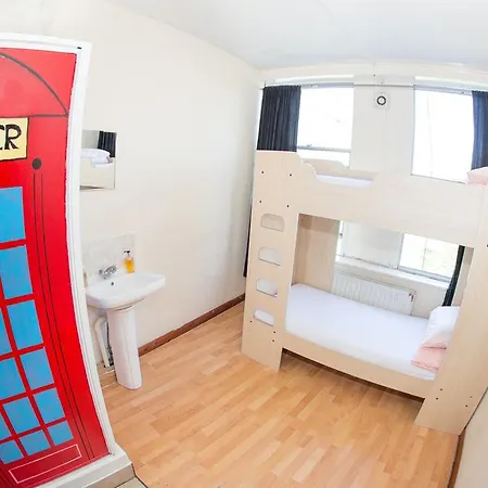 Hostel Kensal Backpackers 2 Londen