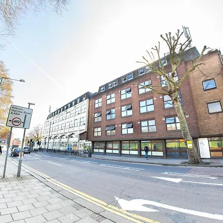 Hostel Kensal Backpackers 2 *
