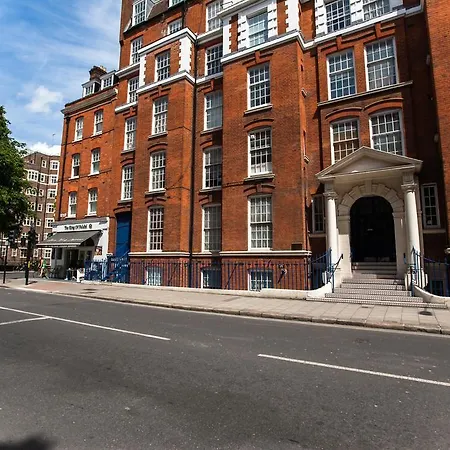 Bloomsbury By Allo Housing Apartment *
