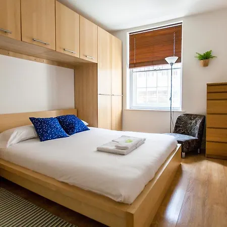 Bloomsbury By Allo Housing Apartment *