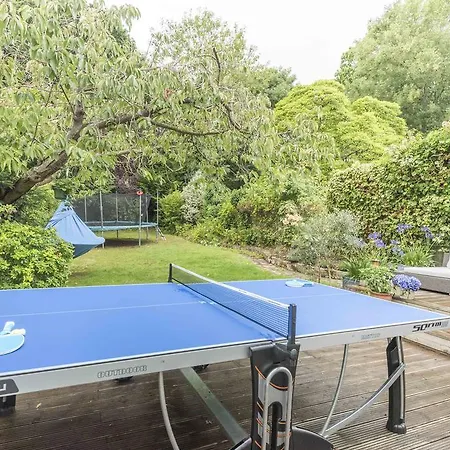 Holiday home Fashionable Family In Southfields *