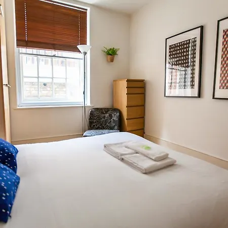Bloomsbury By Allo Housing Apartment London