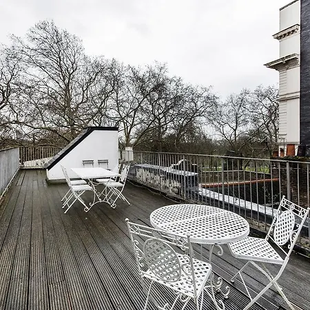 شقة Hyde Park Terrace لندن