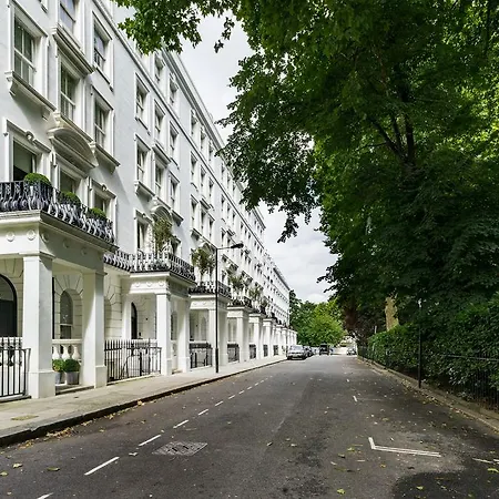 Apartment Craven Hill Gardens London