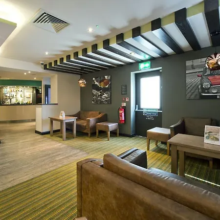 Premier London Edgware 3* Barnet