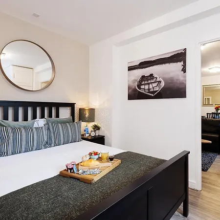 Apartment The Cromwell Road Sherborne Court