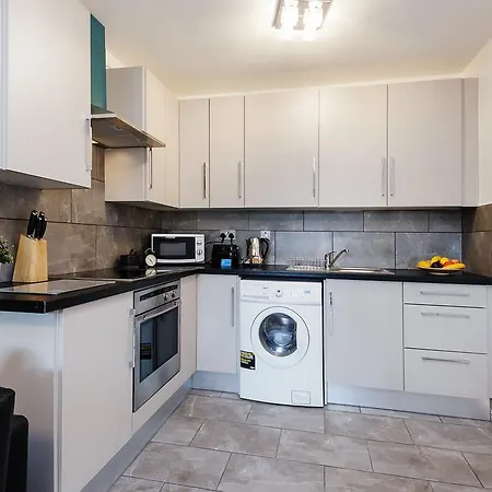 The Cromwell Road Sherborne Court *
