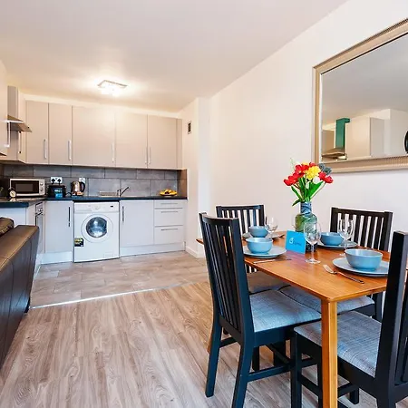Apartment The Cromwell Road Sherborne Court London