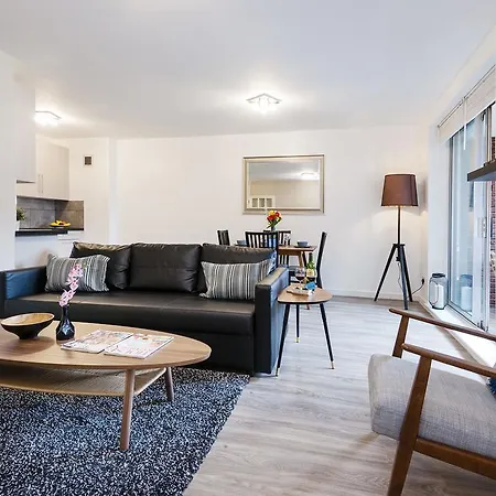 Apartment The Cromwell Road Sherborne Court *