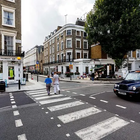 Veeve - Little Lancaster Apartment London