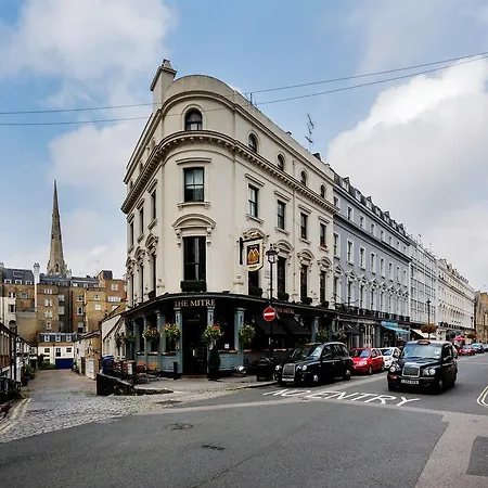 Veeve - Little Lancaster * London