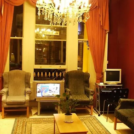 The Portico - Fka Hanover Victoria 4* Londra