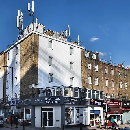 Comfort Edgware Road W2
