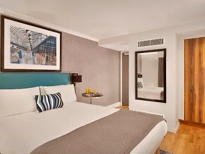 Aparthotel Citadines Barbican 4*