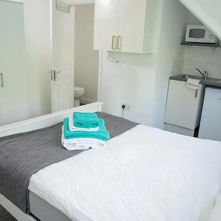 Tlk & - Beckenham Junction Apartment *