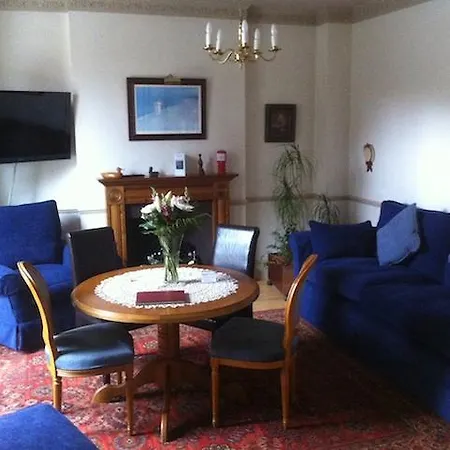 Guest house White London