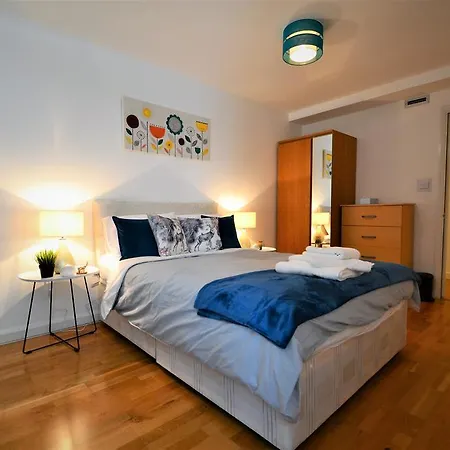 Maze Hill Greenwich Apartment London