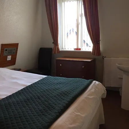 Guest house White London